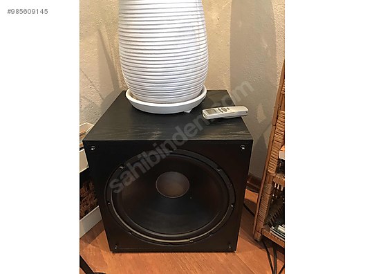 definitive powerfield 15 subwoofer