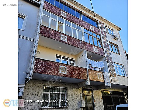 6.DAİRE 1 DÜKKAN SATILIK YEDPA YAKINI MİMAR SİNAN...