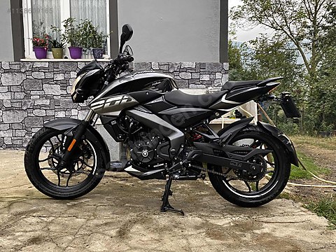 Bajaj Pulsar Ns Abs Model Naked Roadster Motor Sahibinden Kinci El Tl