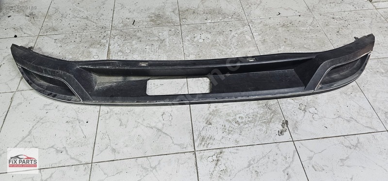 Volkswagen Golf Difüzör