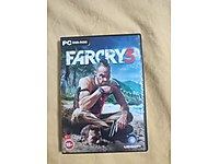 Farcry3 ve Call of duty Black OPS