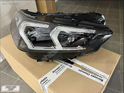 11aa66様 Otomobil & Arazi Aracı / Elektrik / BMW X1 SERİSİ U11 SAĞ ÖN FAR