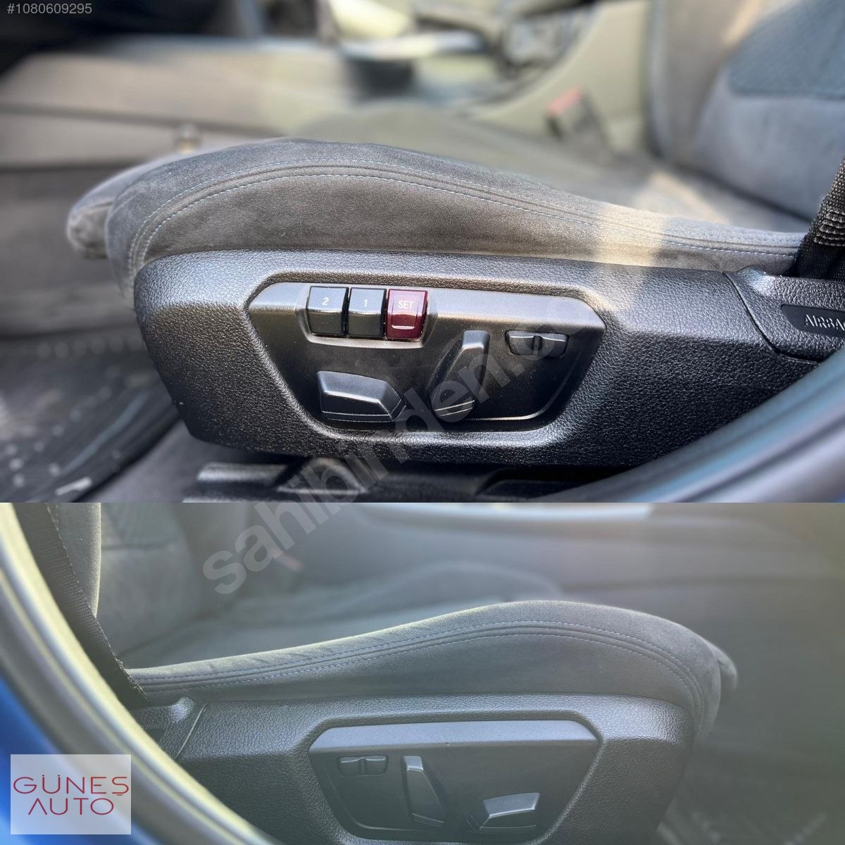 BMW / 3 Serisi / 320i ED / M Plus / BMW 3.20ED F80 SUNROOF RECARO