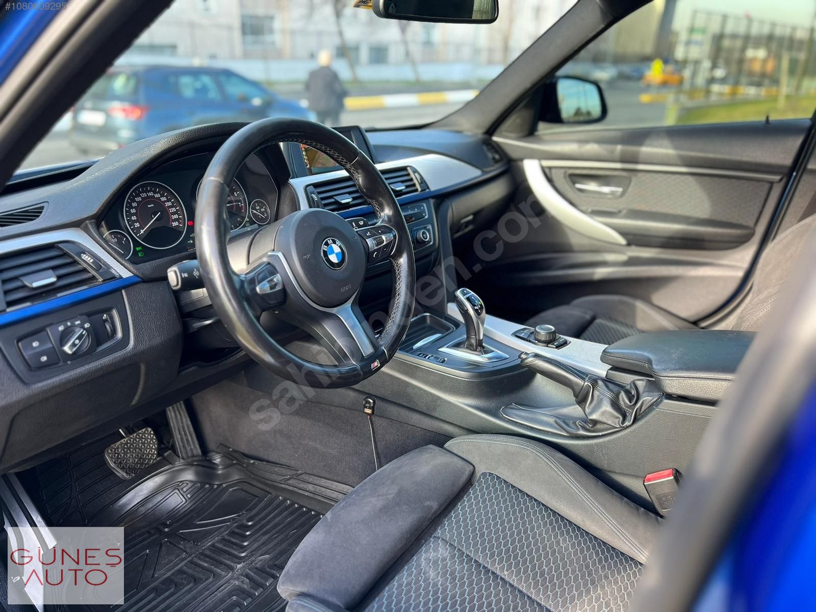 BMW / 3 Serisi / 320i ED / M Plus / BMW 3.20ED F80 SUNROOF RECARO