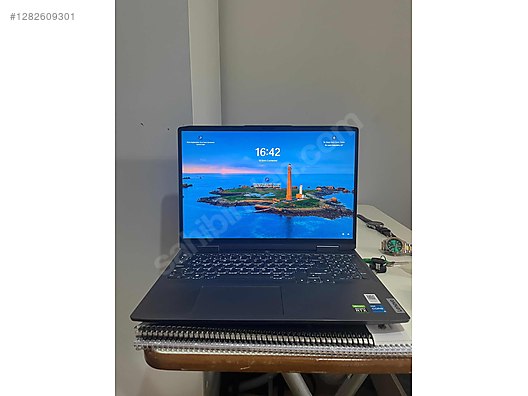 Used & Brand New Items / Gaming & Gamers Exclusive / Gaming PC / Gaming Laptop / Lenovo