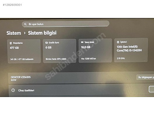 Used & Brand New Items / Gaming & Gamers Exclusive / Gaming PC / Gaming Laptop / Lenovo