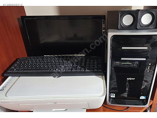 Used & Brand New Items / Computers / Desktops / Models / HP