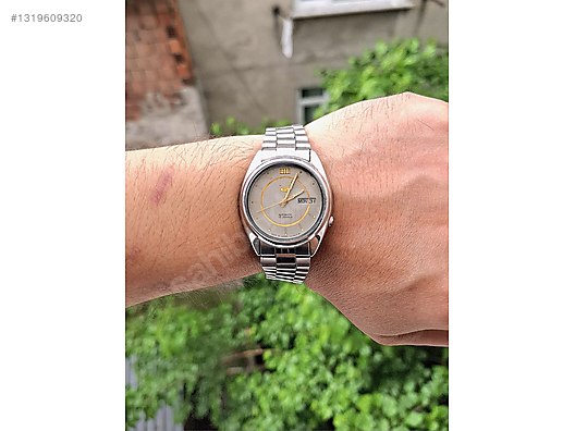 Seiko / Seiko 5 Vintage Otomatik Erkek Kol Saati sahibinden.comda