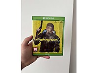 Cyberpunk xbox