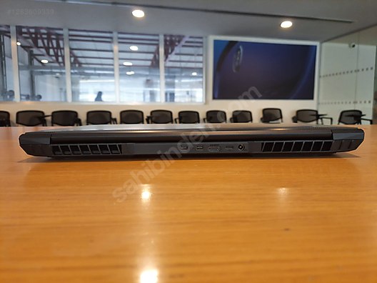 Intel Core i7 Monster Oyuncu Laptop