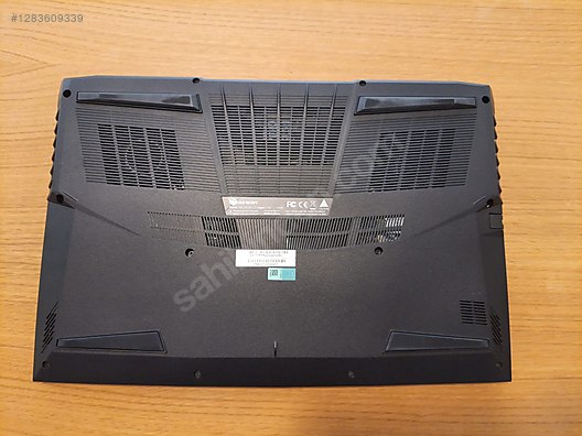 Intel Core i7 Monster Oyuncu Laptop