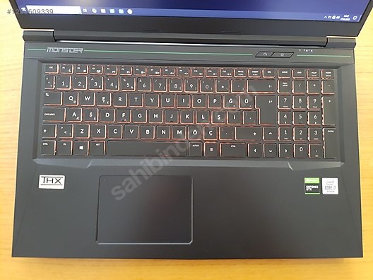 İkinci El ve Sıfır Alışveriş / Oyunculara Özel / Oyun Bilgisayarı / Oyuncu Laptop / Monster