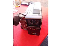 Sony CCD M8E