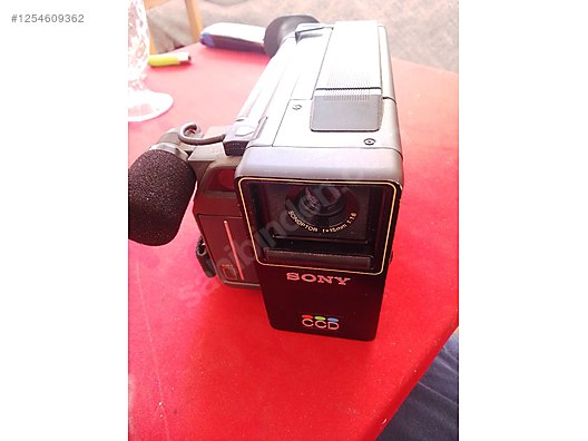 İkinci El ve Sıfır Alışveriş / Fotoğraf & Kamera / Video Kamera / Analog Kamera / Video 8