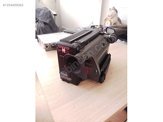 İkinci El ve Sıfır Alışveriş / Fotoğraf & Kamera / Video Kamera / Analog Kamera / Video 8