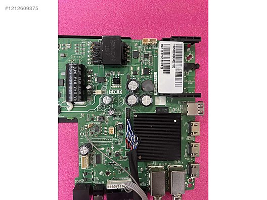 AXEN AX43DIL13/0216 ANAKART TP.SK516S.PB802 ANAKART MAINBORD - TV