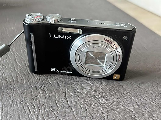 Kompakt / Panasonic / Lumix DMC ZX1 / Panasonic Lumix DMC-ZX1