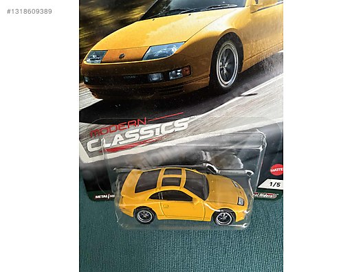 Hot Wheels Diecast Model 1:64 Nissan Araba - 1318609389