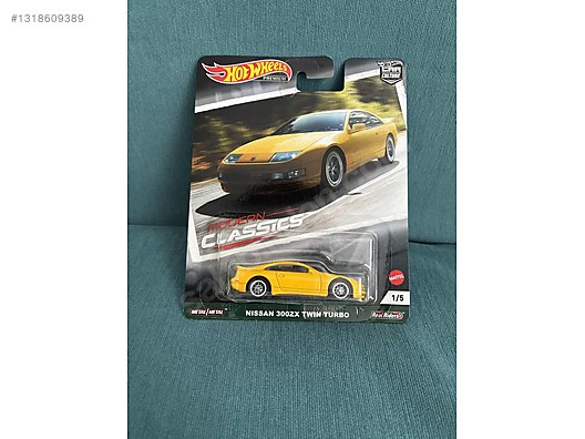 エルセーヌ クールマッスル 1箱 Hot Wheels Diecast Model 1:64 Nissan Araba - 1318609389