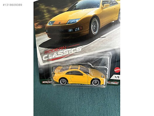 Hot Wheels Diecast Model 1:64 Nissan Araba - 1318609389