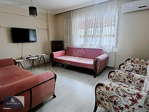 Forbes cad. Filller civarı 2+1 95m2 1.kat eşyalı...