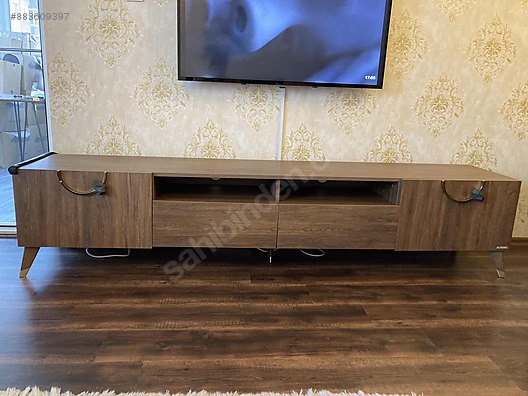 Tv Unitesi 2 Parca Tv Unitesi Ilanlari Sahibinden Com Da 786406997