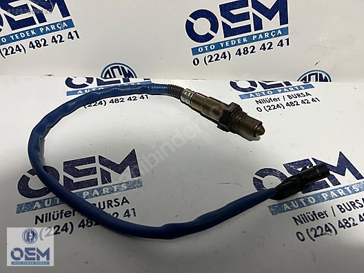 Otomobil & Arazi Aracı / Elektrik / OKSİJEN SONDASI 1.6 DCİ MEGANE