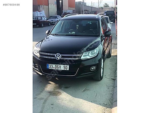 volkswagen tiguan 2 0 tdi sport style ilk sahibinden satilik sahibinden comda 867609486