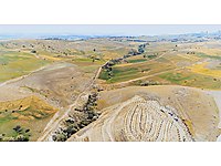 İZCİLER DEN BATI BAĞLICA DA 140 DAİRELİK KAT KARŞILIĞI ARSA - Yapracık Mh. Emlak Ofisinden Kat Karşılığı Satılık Arsa - 1271609491