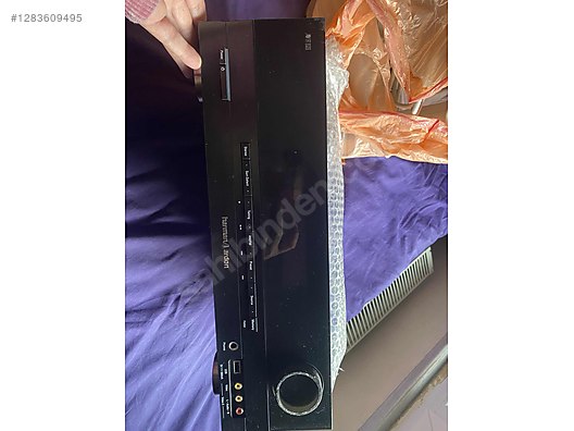 İkinci El ve Sıfır Alışveriş / Ev Elektroniği / Ev Müzik Sistemleri / Amfi / Harman Kardon