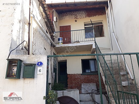 Avlulu kargir (TAŞ)ev 98 m2 2050.000tl Satılık Müstakil Ev İlanları
