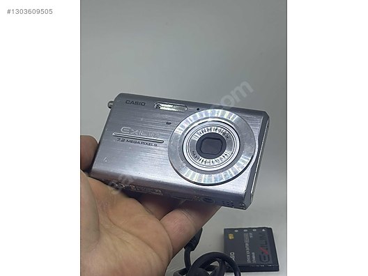 Kompakt / Casio / Exilim EX-Z75 / Casio Exilim ex z75 fotoğraf