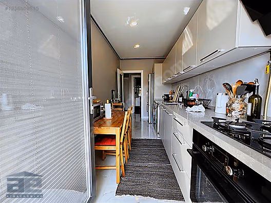 'ATMACA' DİKİLİTAŞ EMİRHAN DA YENİ BİNA KAPALI OTOPARKLI #1256609515