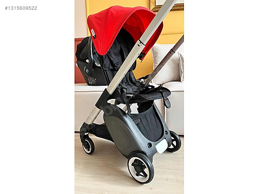 Bugaboo ant kabin boy bebek arabası - Bugaboo Bebek Arabası