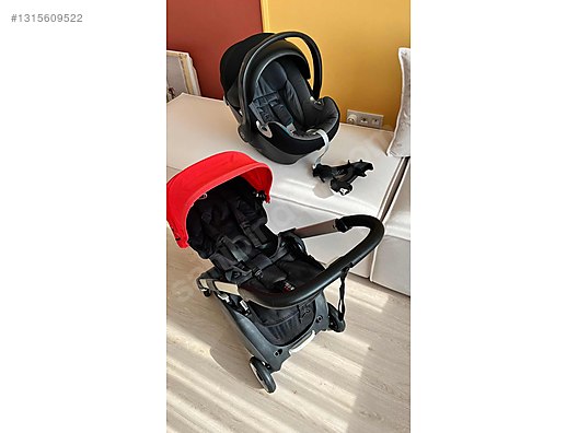 Bugaboo ant kabin boy bebek arabası - Bugaboo Bebek Arabası