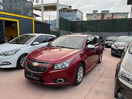 Vasıta / Otomobil / Chevrolet / Cruze / 1.6 / LT Plus