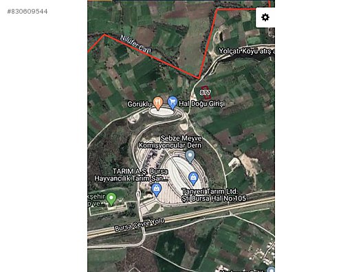 Yolcati Mh Satilik Arsa Ilanlari Ve Fiyatlari Sahibinden Com Da