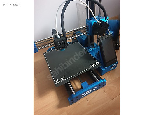 printers zaxe x lite 3d printer at sahibinden com 911609572