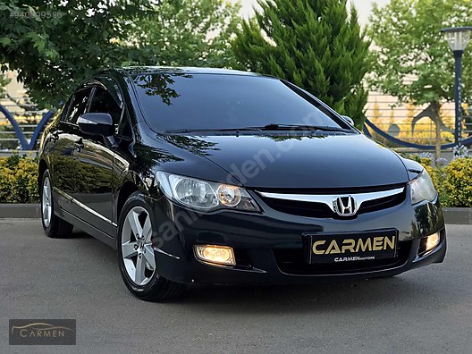honda civic 1 6i vtec elegance boyasiz hatasiz degisensiz 2008 honda civic 179 000 km at sahibinden com 940609586