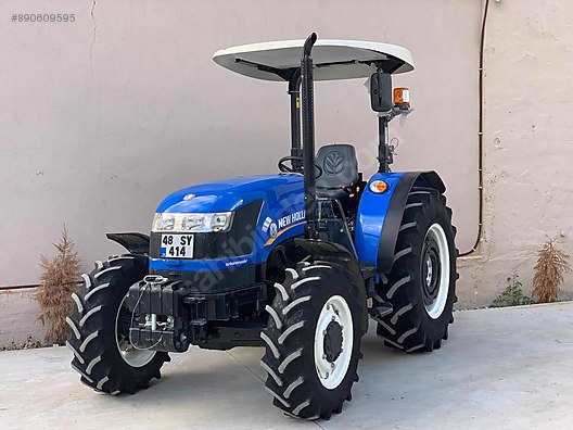 2018 Sahibinden Ikinci El New Holland Satilik Traktor 143 000 Tl Ye Sahibinden Com Da 890609595