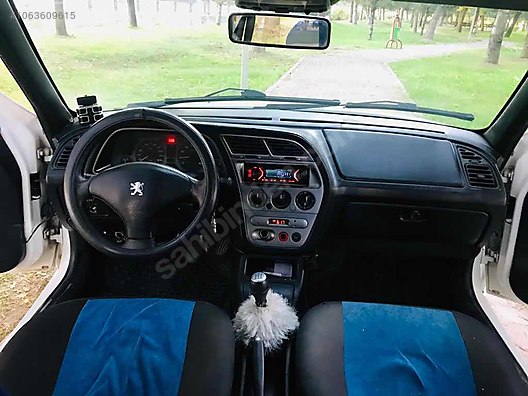 peugeot 306 tuning interior