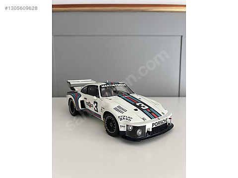 Exoto PORSCHE 935 TURBO Martini 1976 ls 6H DIJON on sahibinden.com