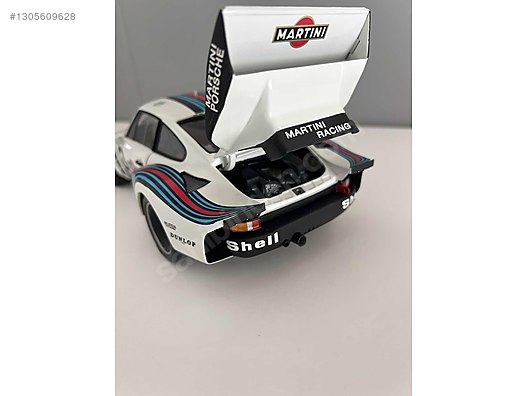 Exoto PORSCHE 935 TURBO Martini 1976 ls 6H DIJON on sahibinden.com