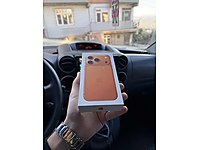 İPHONE 17 PRO ÇİFT FİZİKİ SİM SIFIR