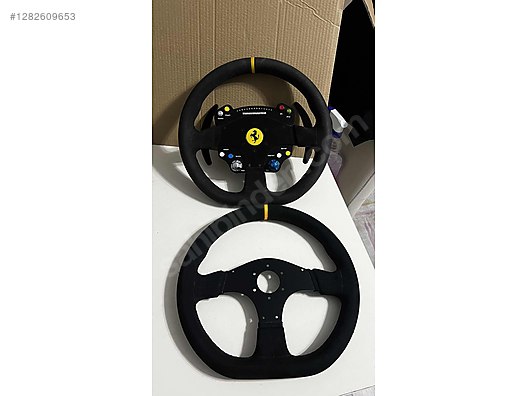 İkinci El ve Sıfır Alışveriş / Oyunculara Özel / Oyuncu Ekipmanları / Oyun Direksiyonu