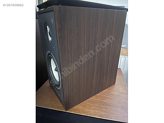 Used & Brand New Items / Home Electronics / Home Audio / Speakers / Bookshelf