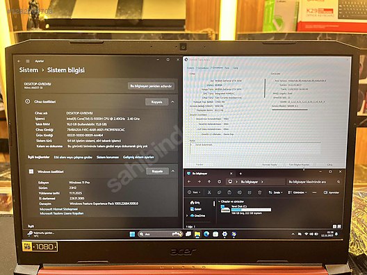 Used & Brand New Items / Gaming & Gamers Exclusive / Gaming PC / Gaming Laptop / Acer