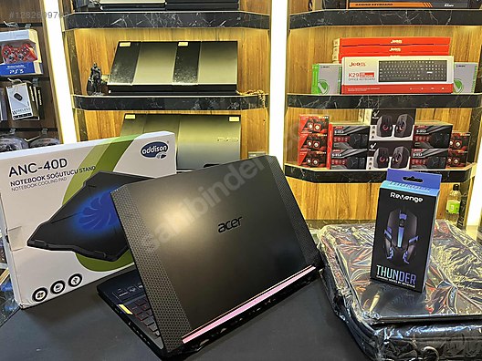 Used & Brand New Items / Gaming & Gamers Exclusive / Gaming PC / Gaming Laptop / Acer