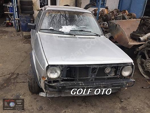 Golf Oto Dan Hurda Belgeli Coupe Golf 2 Parca Parca Satilik Ilan Ve Alisveriste Ilk Adres Sahibinden Com Da 909609707