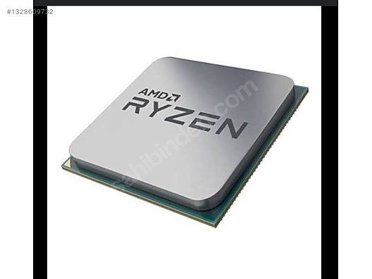 AMD Ryzen 7 5700X3D İşlemci Temiz Kullanım Sorunsuz on sahibinden